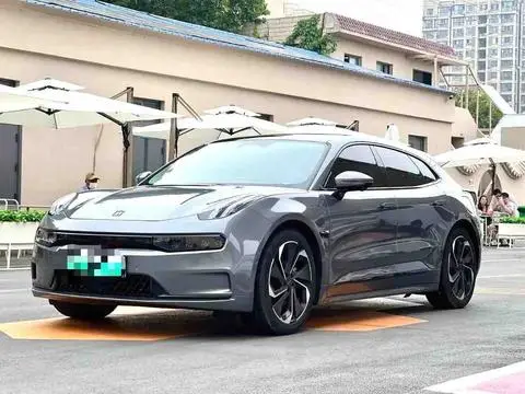 ZEEKR ZEEKR 001 2021