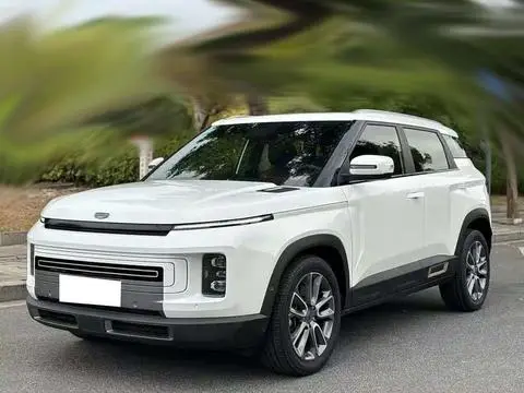 Geely 吉利ICON 2020