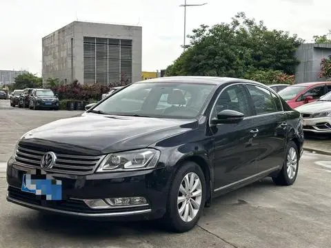 Volkswagen Magotan 2015