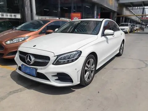 Mercedes-Benz C-Class 2019