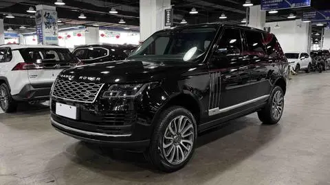 Land Rover 揽胜 2019 — фото 1
