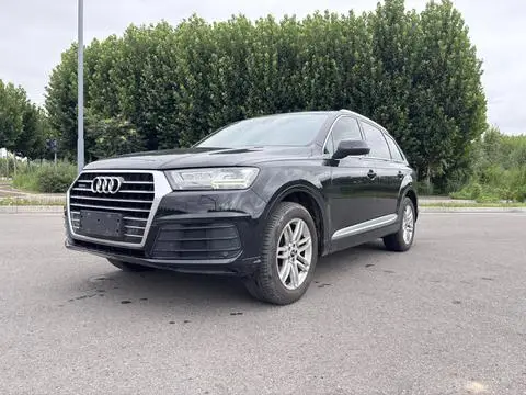 Audi Q7 2019