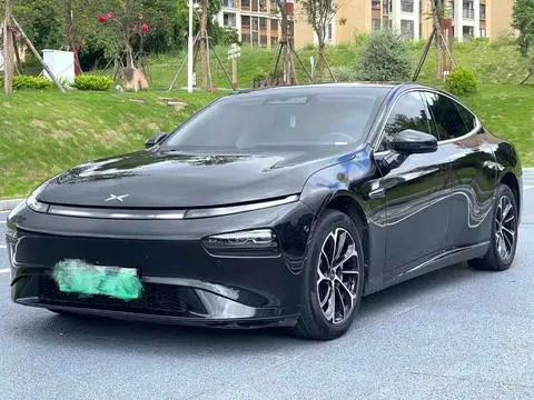 XPeng 小鹏P7 2022