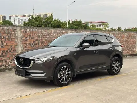 Mazda CX-5 2019