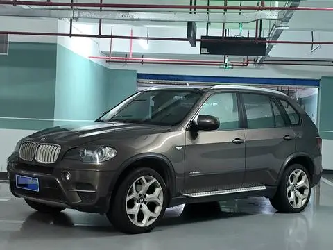 BMW X5 2012 — фото 1