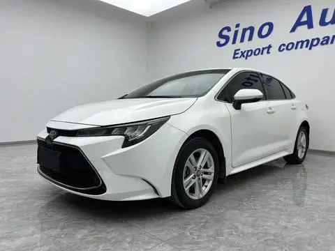 Toyota 雷凌 2022
