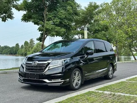 Honda 艾力绅 2019
