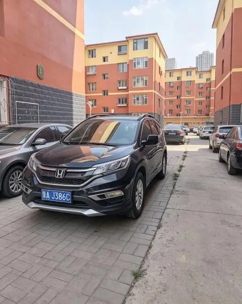 Honda CR-V 2016