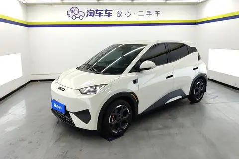 BYD Seagull 2025