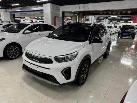 Kia 奕跑 2021