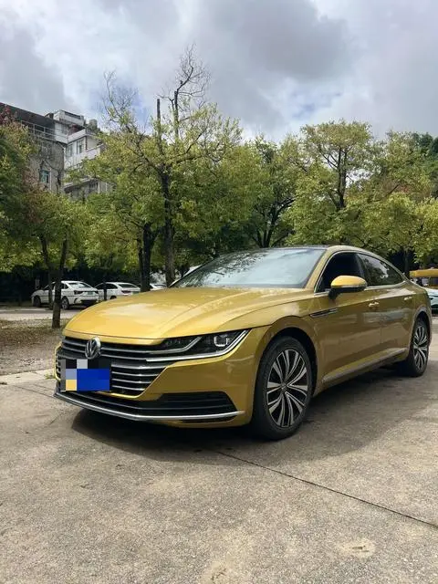 Volkswagen CC 2020