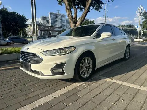 Ford 蒙迪欧 2018