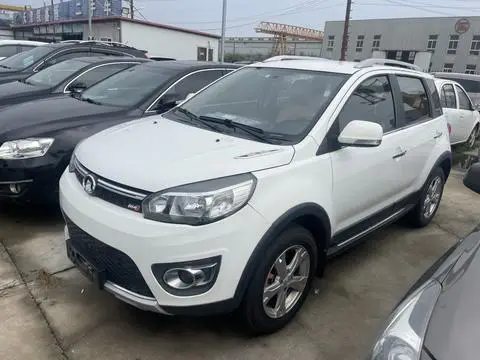 Great Wall M4 2012