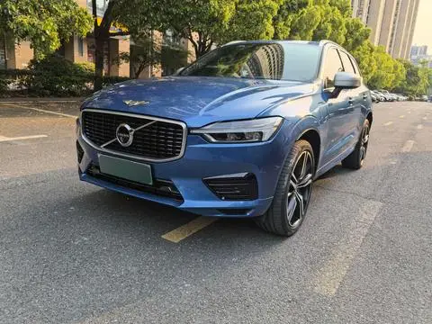 Volvo XC60 PHEV 2019