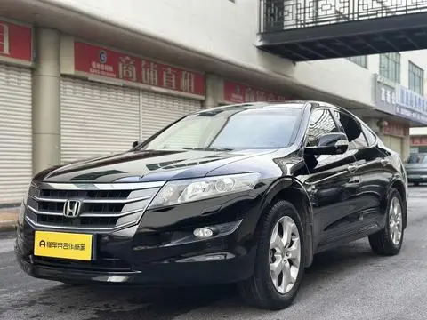 Honda 歌诗图 2012