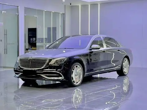 Mercedes-Benz 迈巴赫S-Class 2019