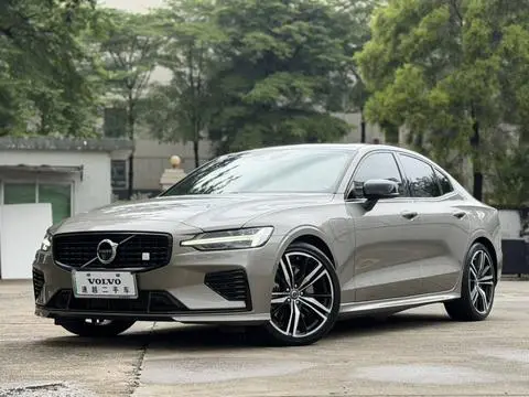 Volvo S60 PHEV 2021