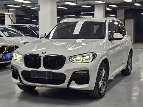BMW X3 2018