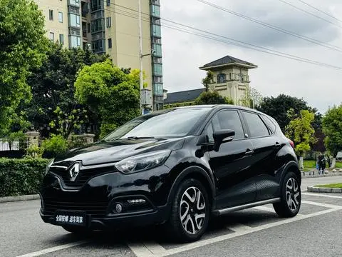 Renault 卡缤 2015