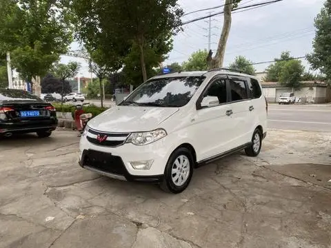 Wuling Hongguang 2013