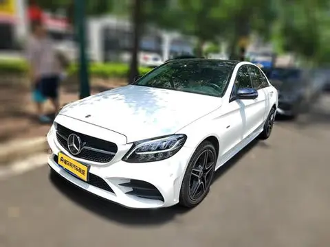 Mercedes-Benz C-Class 2021