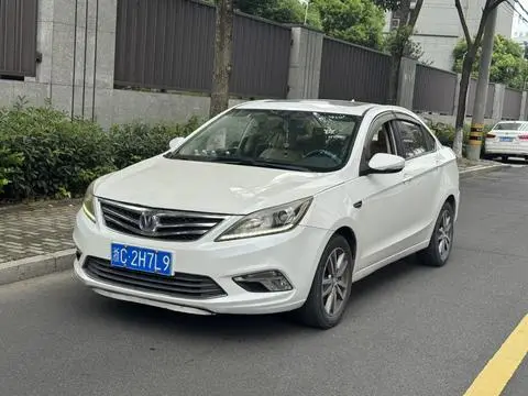 Changan Eado 2016