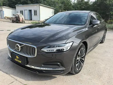 Volvo S90 2024