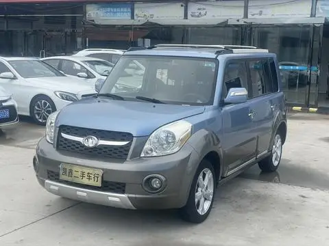 Great Wall M2 2010