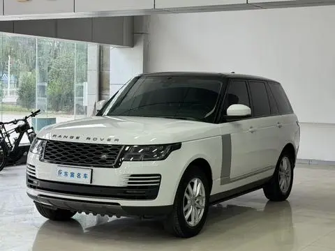 Land Rover 揽胜 2018