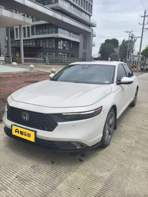 Honda Accord 2023