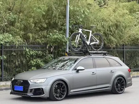 Audi A4 2017