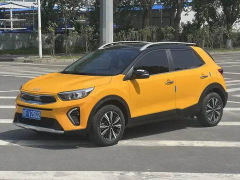 Kia 奕跑 2021