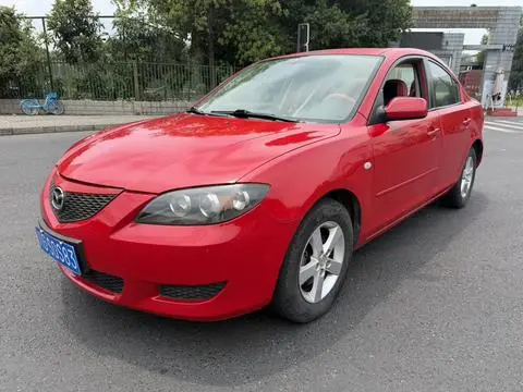 Mazda 3 2008