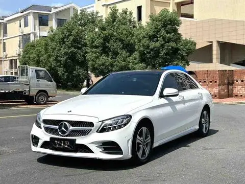 Mercedes-Benz C-Class 2019 — фото 1