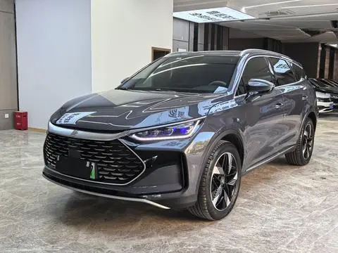 BYD Tang DM 2024