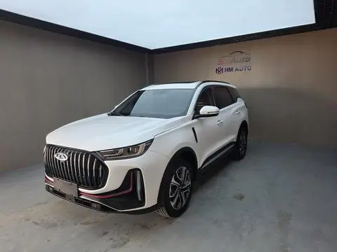 Chery 瑞虎7 PLUS 2023