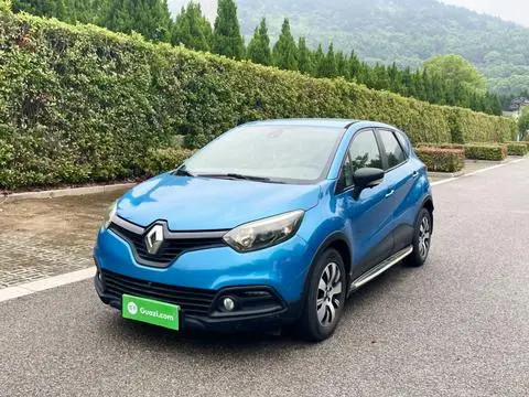 Renault 卡缤 2015