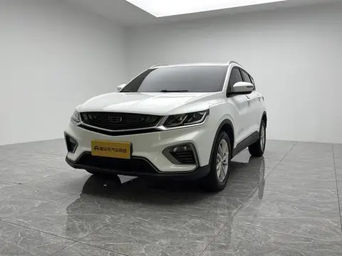 Geely 缤越 2020