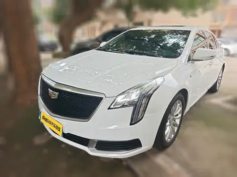 Cadillac XTS 2018