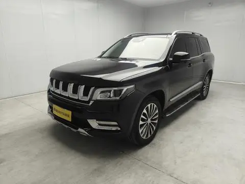 BAIC BJ90 2022