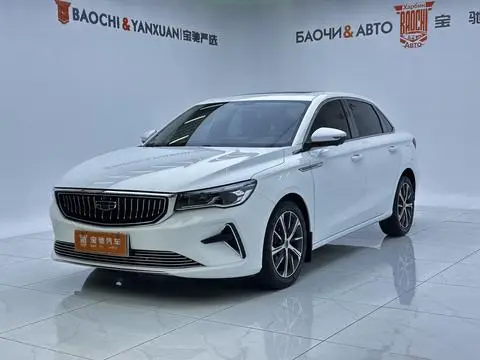 Geely 帝豪 2022