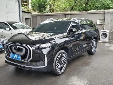 Chery 瑞虎9 2025