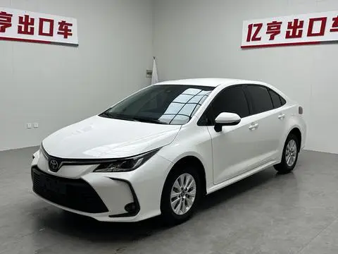 Toyota Corolla 2023