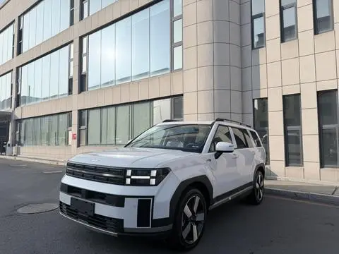 Hyundai 胜达 2024