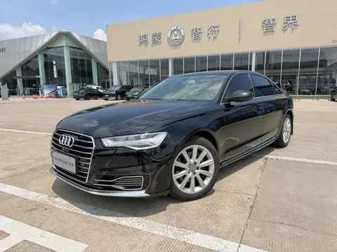 Audi A6L 2018 — фото 1