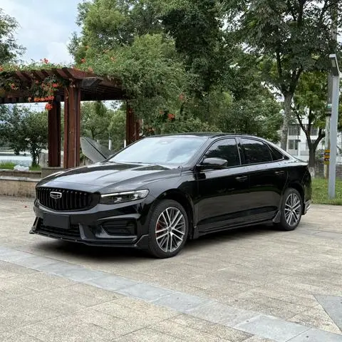 Geely Preface 2024