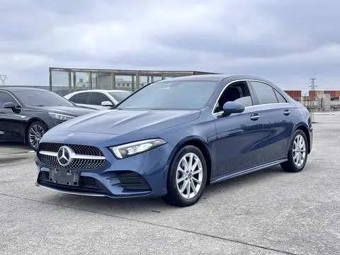 Mercedes-Benz A-Class 2019