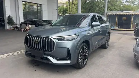Chery 瑞虎9 2023