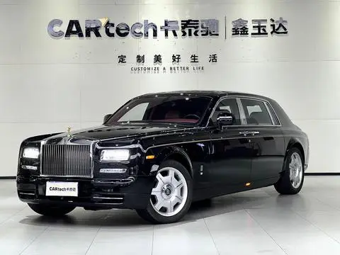 Rolls Royce 幻影 2006