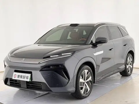 BYD TangL DM 2025